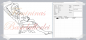 Preview: schlafende Frau  Doodle + Vollstich (18x13 ; 30x20 )