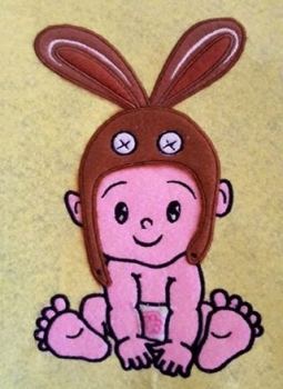 Preview: Babys mit ihren tollen Mützen - Teil 1 (5er Pack) Preview: Babys mit ihren tollen Mützen - Teil 1 (5er Pack)