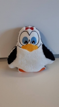 Gesicht "Pinguin 3 er Set"