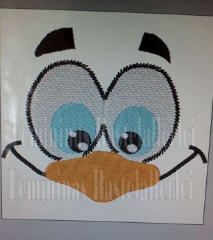 Preview: Gesicht "Pinguin 3 er Set" Preview: Gesicht "Pinguin 3 er Set"