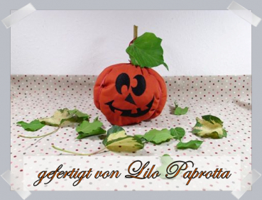 "Pumpkinfaces" - Das Kürbisgesicht-Paket 12tlg