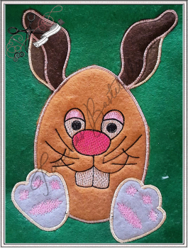 Tierische Ostereier (10x10 ; 18x13)