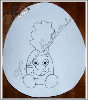 Tierische Ostereier (10x10 ; 18x13)