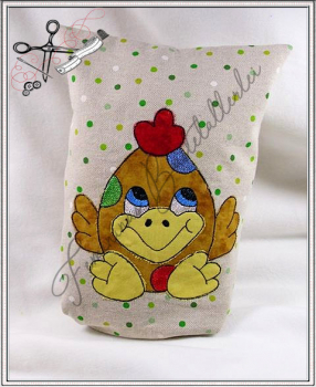 Tierische Ostereier (10x10 ; 18x13)
