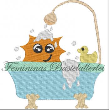 Preview: Badetag bei Puschel und Wuschel