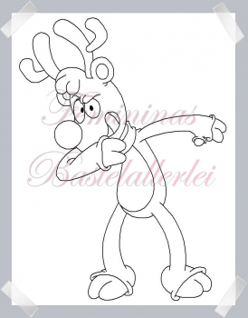 Doodle Dab-Weihnachtsset (18x13 ; 30x20 )