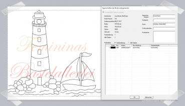 Preview: Leuchtturm Blackwork (18x13, 20x20) Preview: Leuchtturm Blackwork (18x13, 20x20)