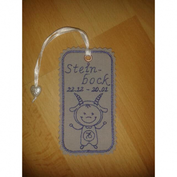 Preview: ITH-Lesezeichen "Sternzeichen-Kids"