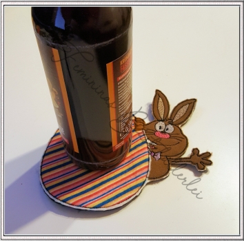 Preview: Mugrug "Osterhase schaut hinter Ei hervor" Preview: Mugrug "Osterhase schaut hinter Ei hervor"