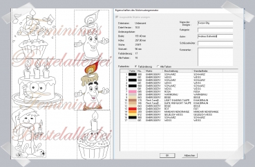 Preview: Kerzenpaket  6tlg.  (10x10, 18x13, 20x20, 30x20)