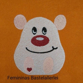 Preview: ITH-Stickdatei "Puschel_Set" 10x10