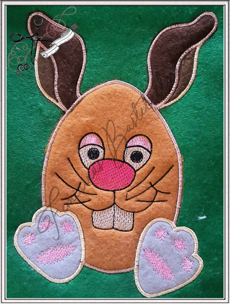 Tierische Ostereier (10x10 ; 18x13)