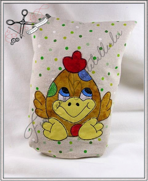 Tierische Ostereier (10x10 ; 18x13)
