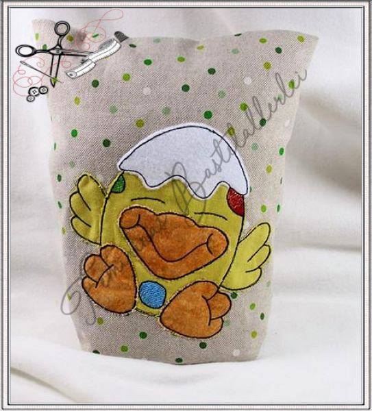Tierische Ostereier (10x10 ; 18x13)