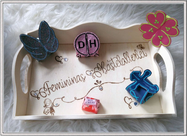 Mini Geschenkboxen - Paket 2