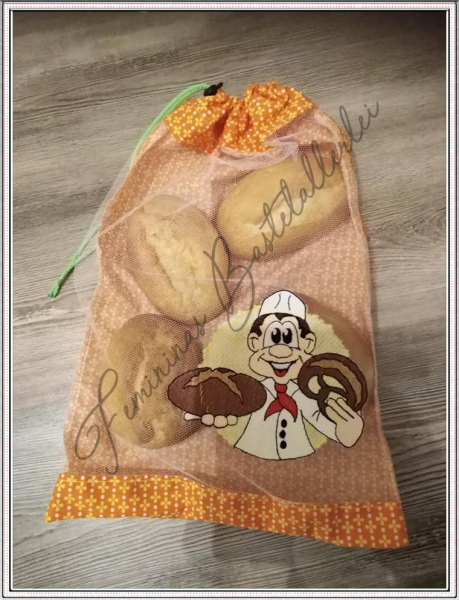 Bäcker und Bäckerin (10x10 ; 13x18)