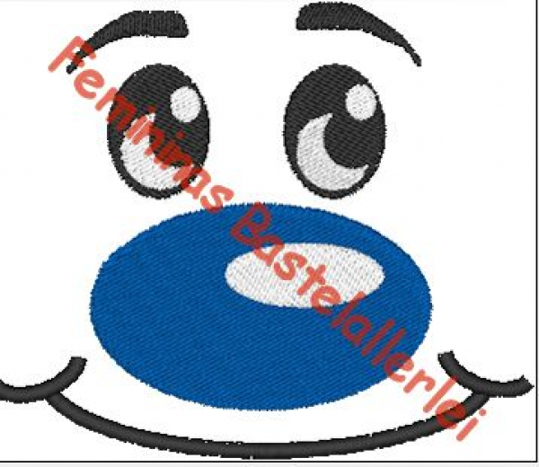 Gesicht "Kobold"